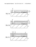 ACOUSTIC WAVE DEVICE diagram and image