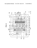 ACOUSTIC WAVE DEVICE diagram and image