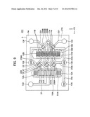 ACOUSTIC WAVE DEVICE diagram and image