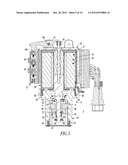 THERMALLY MANAGED ELECTROMAGNETIC SWITCHING DEVICE diagram and image