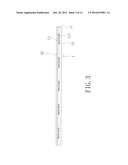 MANUFACTURING METHOD OF COMMON MODE FILTER AND STRUCTURE OF THE SAME diagram and image