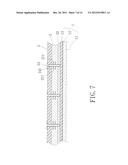 MANUFACTURING METHOD OF COMMON MODE FILTER AND STRUCTURE OF THE SAME diagram and image