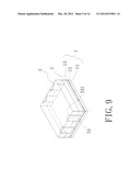 MANUFACTURING METHOD OF COMMON MODE FILTER AND STRUCTURE OF THE SAME diagram and image