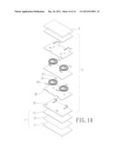 MANUFACTURING METHOD OF COMMON MODE FILTER AND STRUCTURE OF THE SAME diagram and image