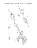 PATIENT MONITOR CAPABLE OF MONITORING THE QUALITY OF ATTACHED PROBES AND     ACCESSORIES diagram and image