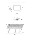 Article and Cable Management System Having Article and Cable Monitoring     and Locating Capability diagram and image