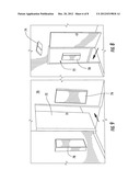 Article and Cable Management System Having Article and Cable Monitoring     and Locating Capability diagram and image