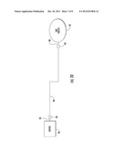 Article and Cable Management System Having Article and Cable Monitoring     and Locating Capability diagram and image