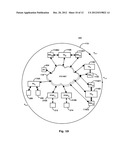 VARIABLY SPACED MULTI-POINT RFID TAG READER SYSTEMS AND METHODS diagram and image