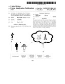 SYSTEMS AND METHODS TO ACTIVATE A SECURITY PROTOCOL USING AN OBJECT WITH     EMBEDDED SAFETY TECHNOLOGY diagram and image