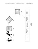 SYSTEMS AND METHODS TO ACTIVATE A SECURITY PROTOCOL USING AN OBJECT WITH     EMBEDDED SAFETY TECHNOLOGY diagram and image