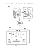 SYSTEMS FOR DETECTING A FEBRILE CONDITION AND REDUCING RISKS OF SPREADING     INFECTION diagram and image