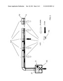 METHOD OF DETECTING AND LOCALIZING A FIRE diagram and image