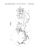 METHOD OF MEASURING CONTACT FAILURE AND CONTACT FAILURE MEASURING DEVICE diagram and image