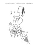 METHOD OF MEASURING CONTACT FAILURE AND CONTACT FAILURE MEASURING DEVICE diagram and image