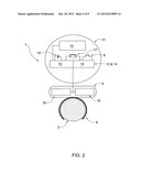 ORIENTATION DETECTOR FOR USE WITH A HAND-HELD SURGICAL OR DENTAL TOOL diagram and image