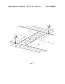 Pedestrian crossing signal system diagram and image