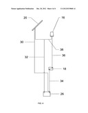 Pedestrian crossing signal system diagram and image