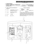 CREW ALLERTNESS MONITORING OF BIOWAVES diagram and image