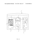 CREW ALLERTNESS MONITORING OF BIOWAVES diagram and image