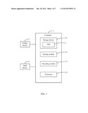 METHOD FOR STORING NODE INFORMATION OF HUFFMAN TREE AND CORRESPONDING     DECODING METHOD diagram and image