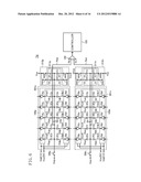 SUCCESSIVE APPROXIMATION AD CONVERTER AND MOBILE WIRELESS DEVICE diagram and image