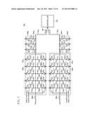 SUCCESSIVE APPROXIMATION AD CONVERTER AND MOBILE WIRELESS DEVICE diagram and image