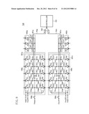 SUCCESSIVE APPROXIMATION AD CONVERTER AND MOBILE WIRELESS DEVICE diagram and image