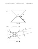 BICONIC RADAR REFLECTOR diagram and image