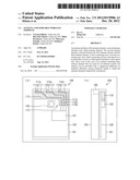 ANTENNA AND PORTABLE WIRELESS TERMINAL diagram and image