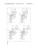 ANTENNA AND PORTABLE WIRELESS TERMINAL diagram and image