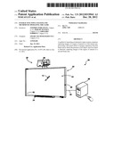 INTERACTIVE INPUT SYSTEM AND METHOD OF OPERATING THE SAME diagram and image