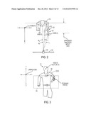 METHODS AND SYSTEMS FOR ENABLING DEPTH AND DIRECTION DETECTION WHEN     INTERFACING WITH A COMPUTER PROGRAM diagram and image