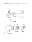 METHODS AND SYSTEMS FOR ENABLING DEPTH AND DIRECTION DETECTION WHEN     INTERFACING WITH A COMPUTER PROGRAM diagram and image