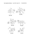 METHODS AND SYSTEMS FOR ENABLING DEPTH AND DIRECTION DETECTION WHEN     INTERFACING WITH A COMPUTER PROGRAM diagram and image