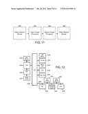 METHODS AND SYSTEMS FOR ENABLING DEPTH AND DIRECTION DETECTION WHEN     INTERFACING WITH A COMPUTER PROGRAM diagram and image