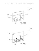 METHODS AND SYSTEMS FOR ENABLING DEPTH AND DIRECTION DETECTION WHEN     INTERFACING WITH A COMPUTER PROGRAM diagram and image