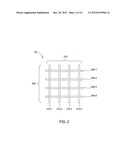 TOUCH AND DISPLAY DEVICE HAVING AN INTEGRATED SENSOR CONTROLLER diagram and image