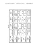 IMAGING CONTROL DEVICE AND IMAGING CONTROL METHOD diagram and image