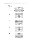 DISPLAY DEVICE WITH TOUCH PANEL, CONTROL METHOD THEREFOR, CONTROL PROGRAM,     AND RECORDING MEDIUM diagram and image