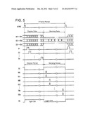 DISPLAY DEVICE WITH TOUCH PANEL, CONTROL METHOD THEREFOR, CONTROL PROGRAM,     AND RECORDING MEDIUM diagram and image