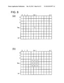 DISPLAY DEVICE WITH TOUCH PANEL, CONTROL METHOD THEREFOR, CONTROL PROGRAM,     AND RECORDING MEDIUM diagram and image