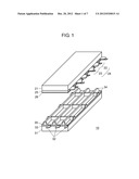 PLASMA DISPLAY DEVICE AND PLASMA DISPLAY SYSTEM diagram and image