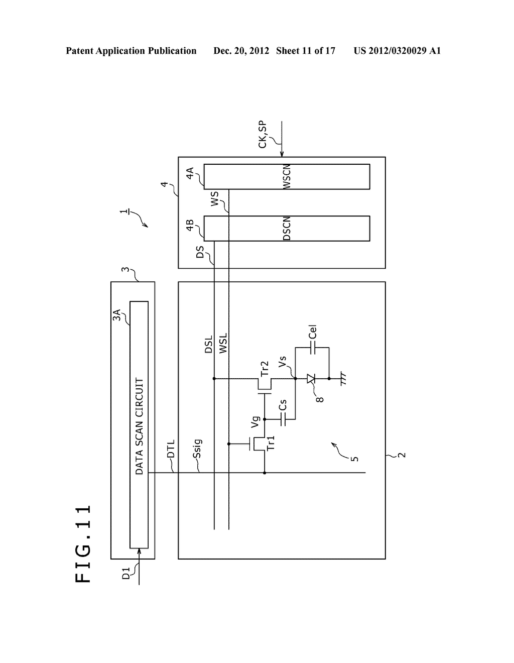 IMAGE DISPLAY DEVICE - diagram, schematic, and image 12