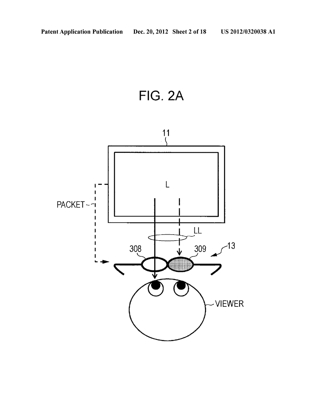 THREE-DIMENSIONAL IMAGE PROCESSING APPARATUS, METHOD FOR PROCESSING     THREE-DIMENSIONAL IMAGE, DISPLAY APPARATUS, AND COMPUTER PROGRAM - diagram, schematic, and image 03