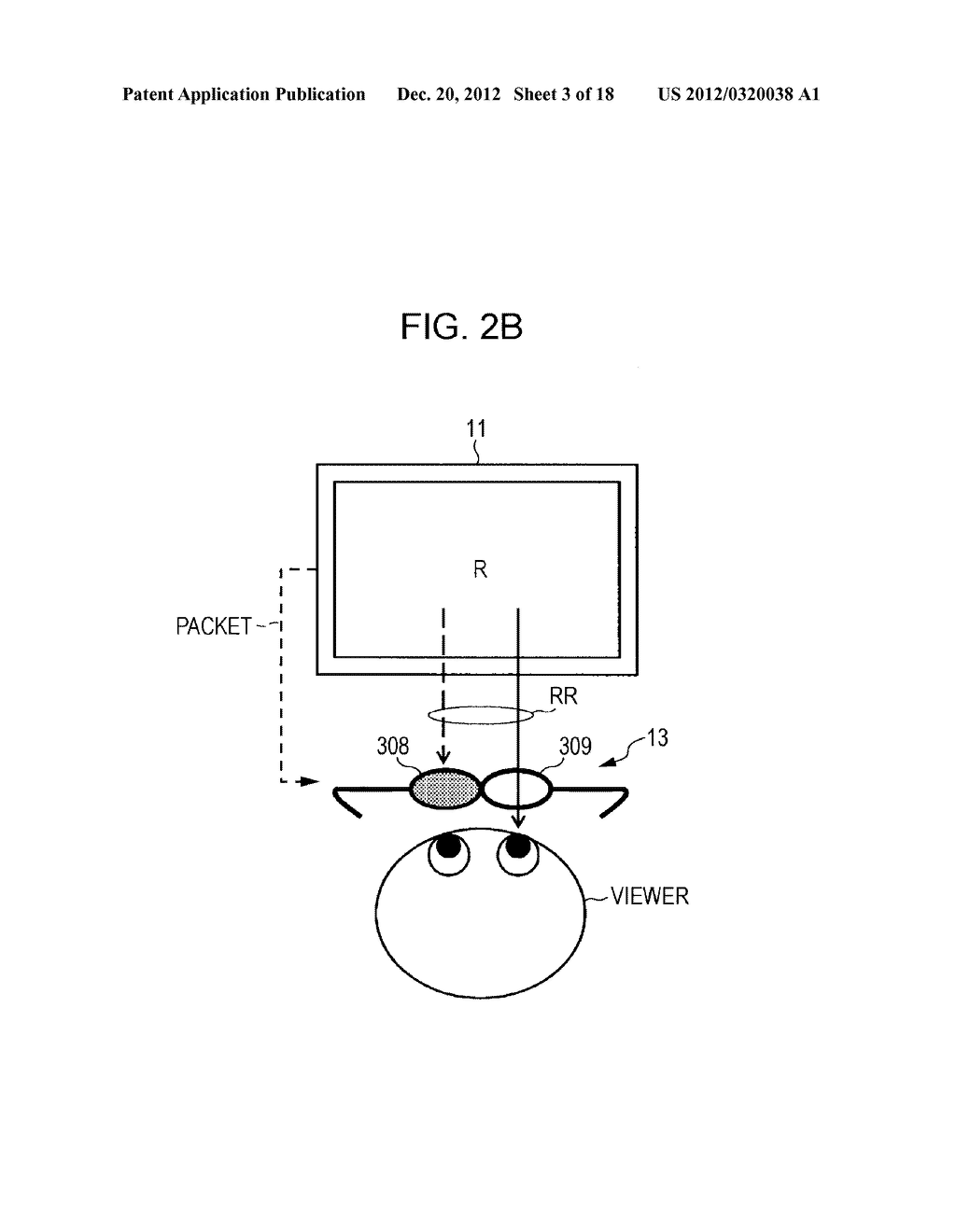 THREE-DIMENSIONAL IMAGE PROCESSING APPARATUS, METHOD FOR PROCESSING     THREE-DIMENSIONAL IMAGE, DISPLAY APPARATUS, AND COMPUTER PROGRAM - diagram, schematic, and image 04