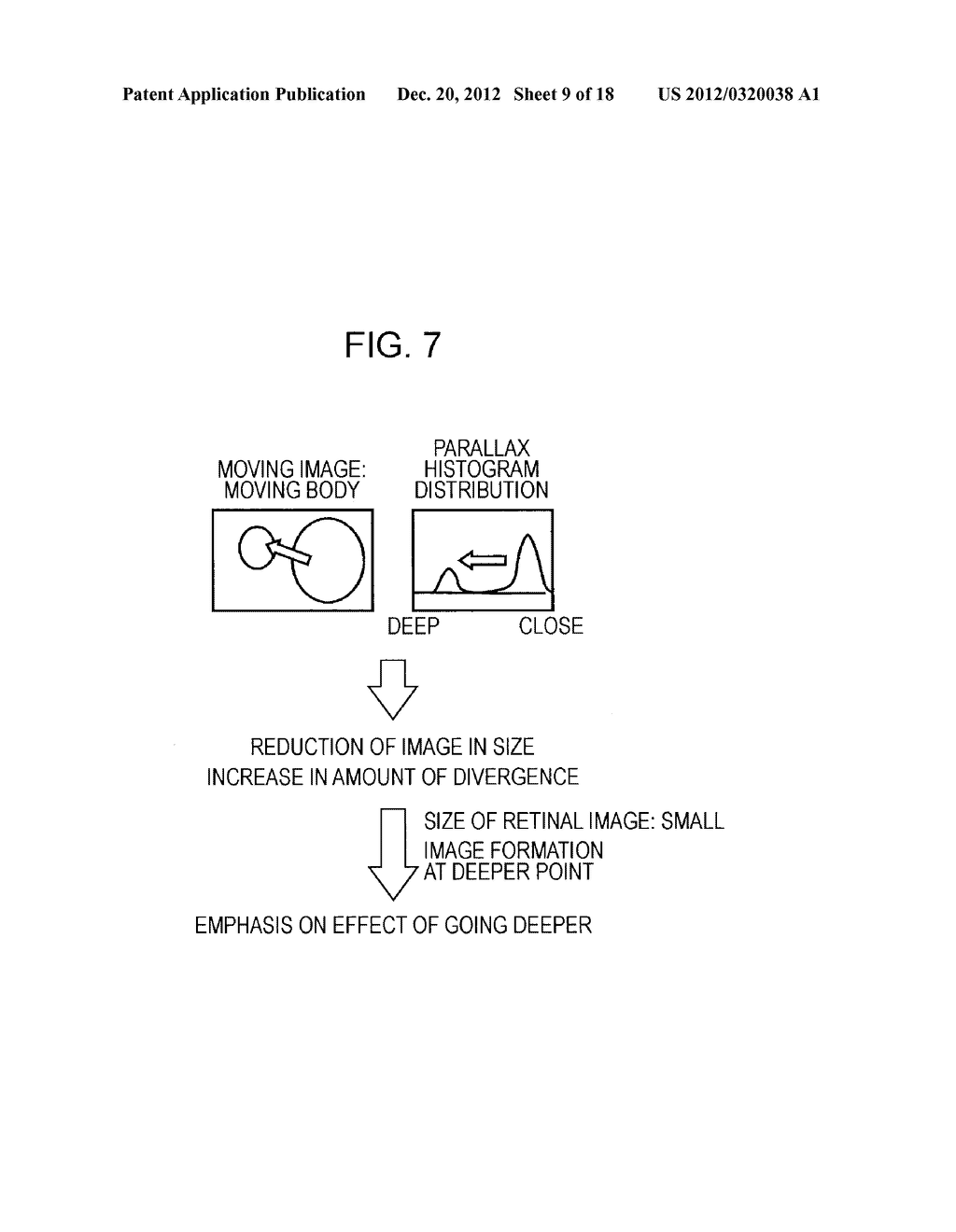 THREE-DIMENSIONAL IMAGE PROCESSING APPARATUS, METHOD FOR PROCESSING     THREE-DIMENSIONAL IMAGE, DISPLAY APPARATUS, AND COMPUTER PROGRAM - diagram, schematic, and image 10