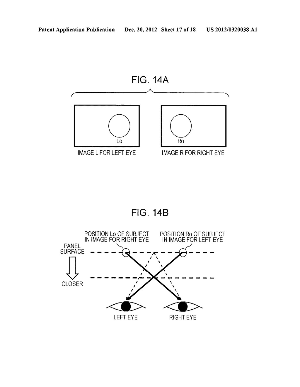 THREE-DIMENSIONAL IMAGE PROCESSING APPARATUS, METHOD FOR PROCESSING     THREE-DIMENSIONAL IMAGE, DISPLAY APPARATUS, AND COMPUTER PROGRAM - diagram, schematic, and image 18