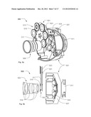 Projecting Illumination Device With Multiple Light Sources diagram and image