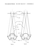 Projecting Illumination Device With Multiple Light Sources diagram and image